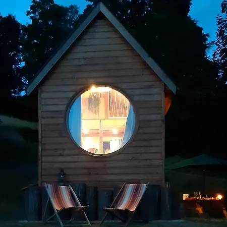 Le Murmure Des Prés Lodge
